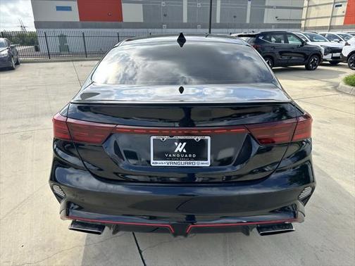 2023 Kia Forte GT