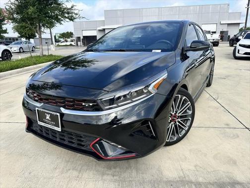 2023 Kia Forte GT