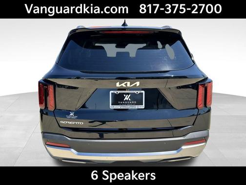 2026 Kia Sorento S