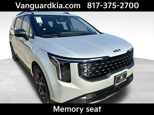 2026 Kia Carnival SX Prestige