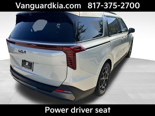 2026 Kia Carnival SX Prestige