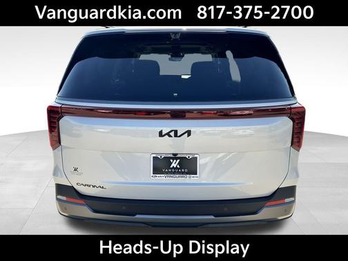 2026 Kia Carnival SX Prestige