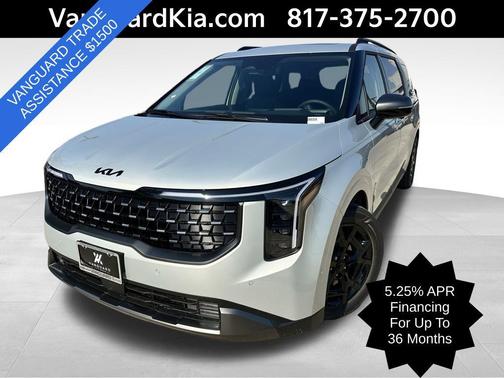 2026 Kia Carnival SX Prestige