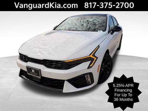 2026 Kia K5 GT-Line FWD