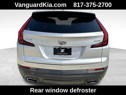 2021 Cadillac XT4 Luxury