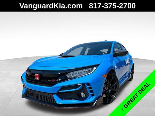2021 Honda Civic Type R Touring