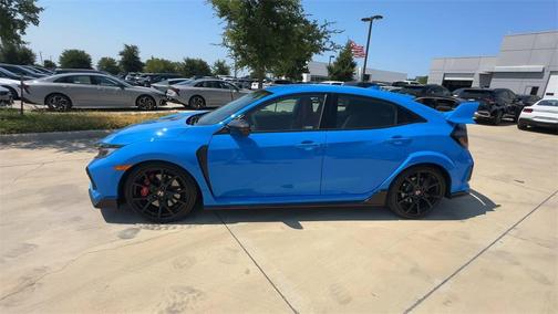 2021 Honda Civic Type R Touring