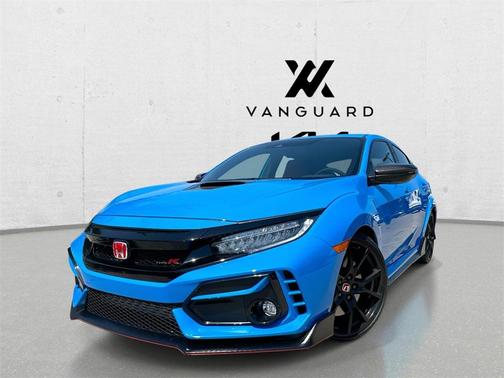 2021 Honda Civic Type R Touring