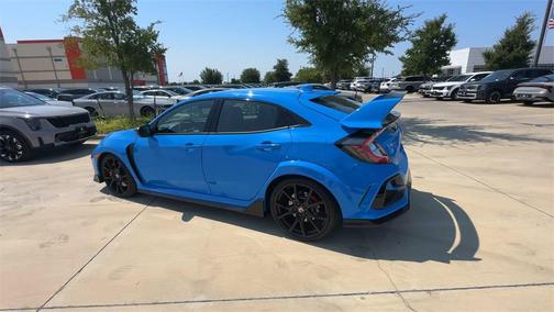 2021 Honda Civic Type R Touring