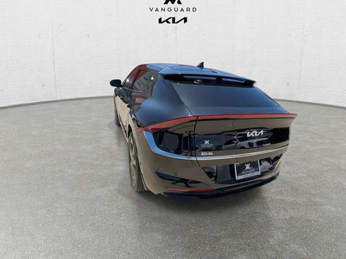 2025 Kia EV6 Wind