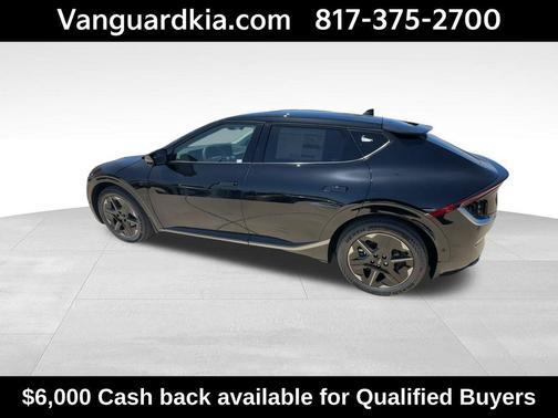 2025 Kia EV6 Wind