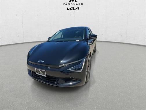 2025 Kia EV6 Wind