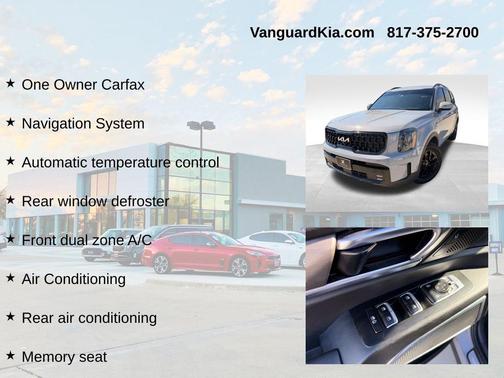 2024 Kia Telluride SX X-Pro