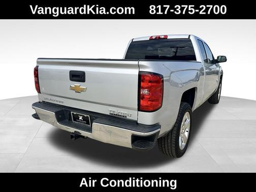 2014 Chevrolet Silverado 1500 1LT