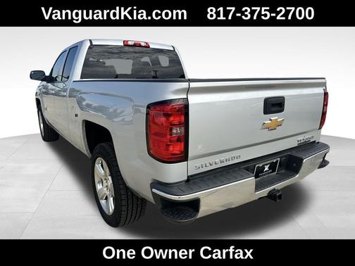 2014 Chevrolet Silverado 1500 1LT