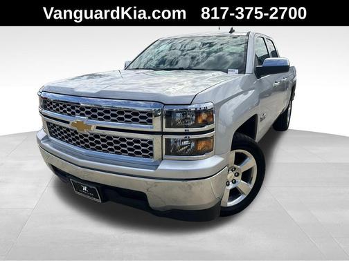 2014 Chevrolet Silverado 1500 1LT