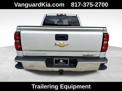 2014 Chevrolet Silverado 1500 1LT