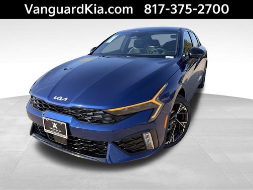 2026 Kia K5 GT-Line FWD