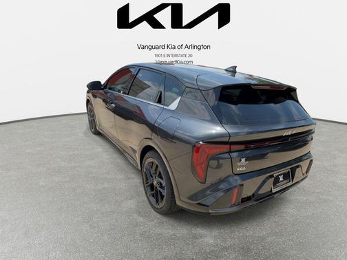 Interstellar Gray 2026 Kia K4 GT-Line Turbo