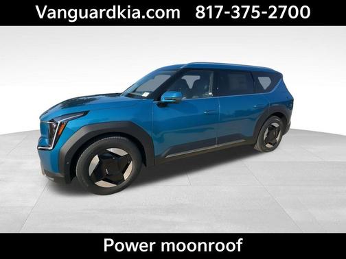 2026 Kia EV9 Wind