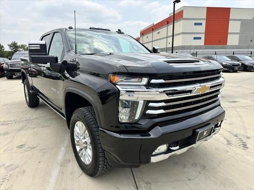 2022 Chevrolet Silverado 2500 High Country