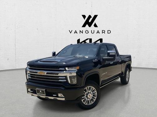 2022 Chevrolet Silverado 2500 High Country
