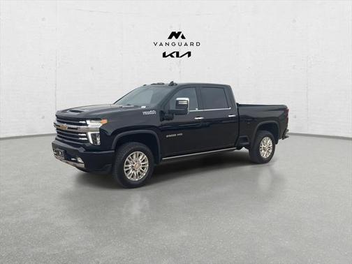2022 Chevrolet Silverado 2500 High Country
