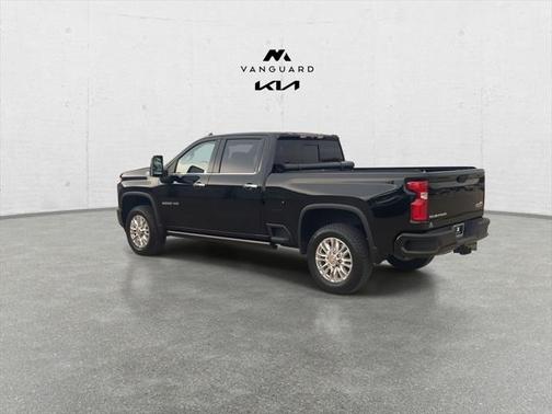 2022 Chevrolet Silverado 2500 High Country