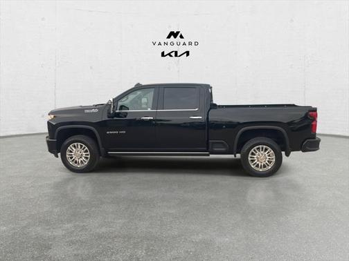 2022 Chevrolet Silverado 2500 High Country