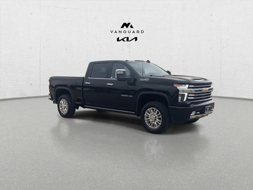 2022 Chevrolet Silverado 2500 High Country