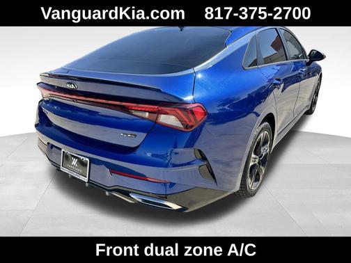 2021 Kia K5 GT-Line