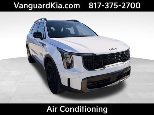 2025 Kia Sorento SX
