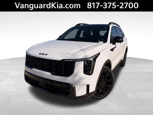 2025 Kia Sorento SX