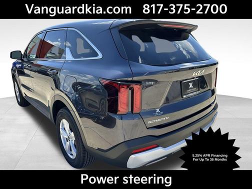 2026 Kia Sorento LX