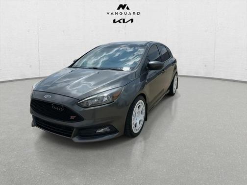 2016 Ford Focus ST