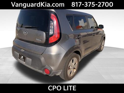 2016 Kia Soul Base