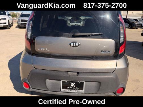 2016 Kia Soul Base