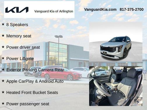 2026 Kia Carnival Hybrid EX