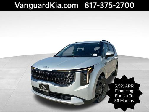 2026 Kia Carnival Hybrid EX