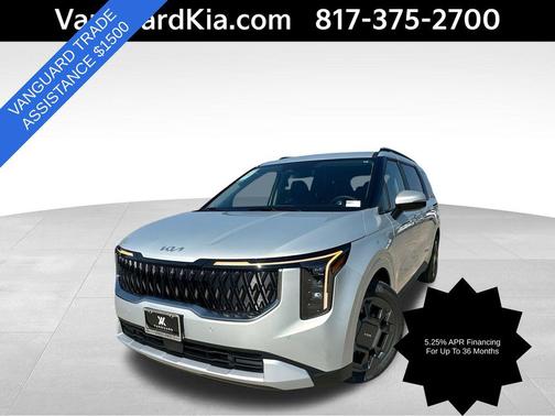 2026 Kia Carnival Hybrid EX