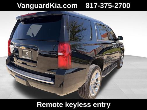 2020 Chevrolet Tahoe Premier