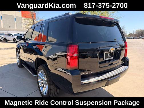 2020 Chevrolet Tahoe Premier