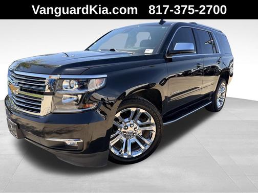 2020 Chevrolet Tahoe Premier