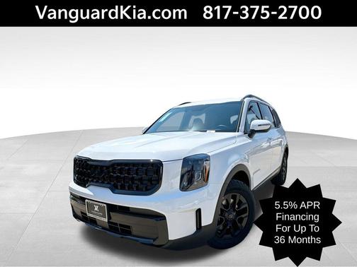 2025 Kia Telluride EX X-Pro