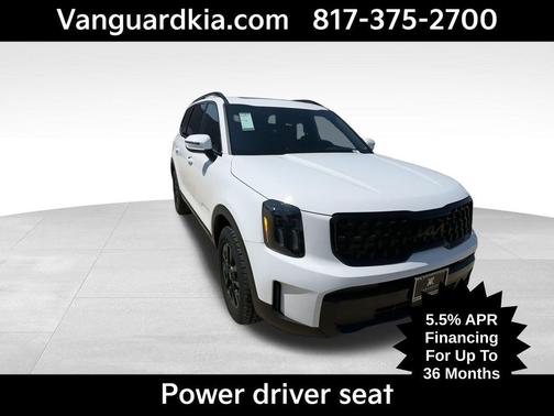 2025 Kia Telluride EX X-Pro