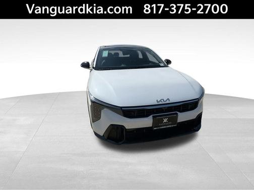 2025 Kia K4 GT-Line Turbo