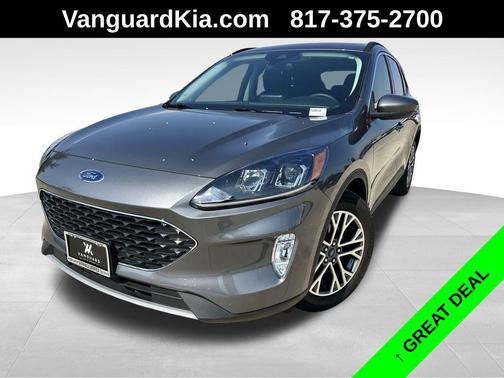 2022 Ford Escape SEL