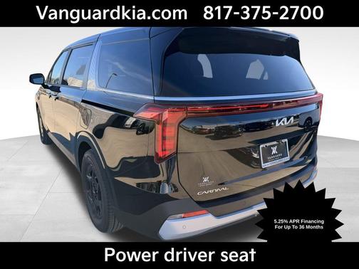 2026 Kia Carnival LXS