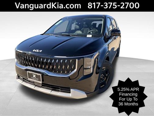 2026 Kia Carnival LXS