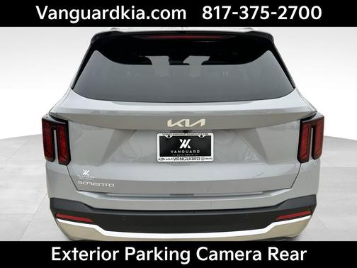 2026 Kia Sorento S